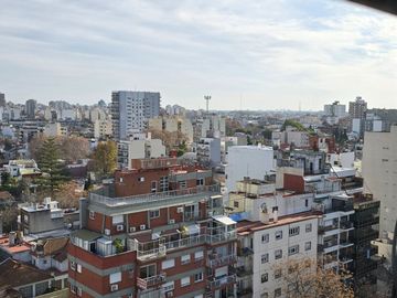 Depto en Venta 2 Ambientes Belgrano R - Luminoso!