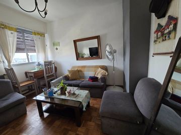 Depto en Venta 2 Ambientes Belgrano R - Luminoso!