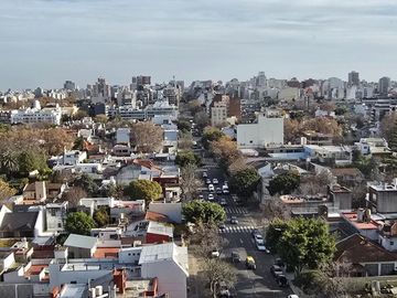 Depto en Venta 2 Ambientes Belgrano R - Luminoso!