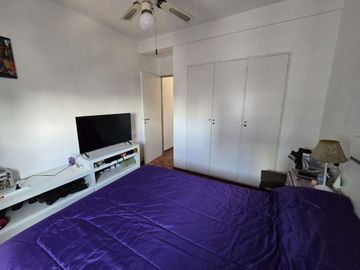 Depto en Venta 2 Ambientes Belgrano R - Luminoso!