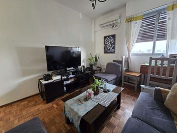 Depto en Venta 2 Ambientes Belgrano R - Luminoso!