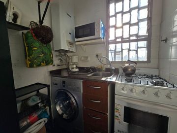 Depto en Venta 2 Ambientes Belgrano R - Luminoso!