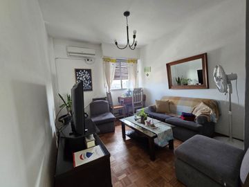 Depto en Venta 2 Ambientes Belgrano R - Luminoso!
