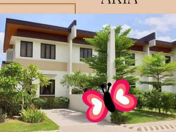 For Sale! Idesia Dasmarinas Cavite Preselling Townhouse with 2BR 3.296M -AJCS