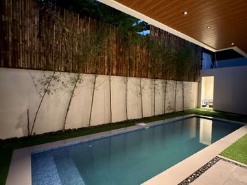 Brand New Modern House for Sale in BF Homes With Pool