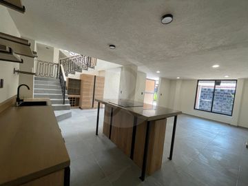 CERRADA SANTA CLARA 172 Casa en venta en Santa María Tepepan