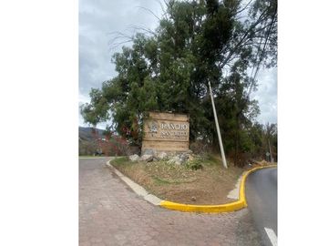 Se Vende Terreno en Rancho San Diego Ixtapan de la Sal, Edo Méx.