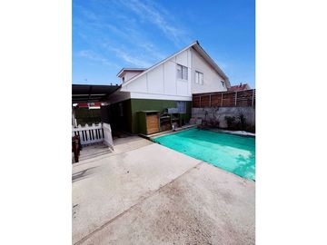 Se vende casa en Belloto Quilpué