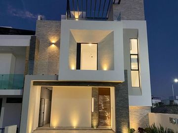 CASA EN SONTERRA 1, MAZATLÁN