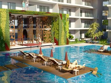 Departamento en Nautilus