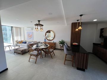 Departamento en Nautilus