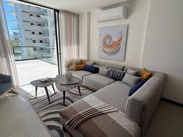 Departamento en Nautilus