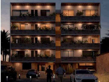 Departamento en preventa