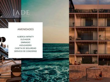 Departamento en preventa