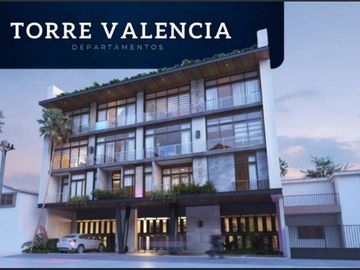 Departamento de lujo en venta en Torre Valencia