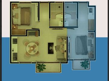 Condominio en venta en Oceanna