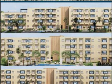 Condominio en venta en Oceanna