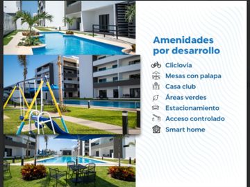 Condominio en venta en Marina Cerritos