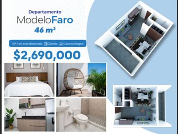 Condominio en venta en Marina Cerritos