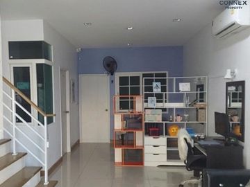 FOR SELL Townhouse/Townhome  Golden Town Sriracha-Assumption MRT-Sam Yot CX-123809