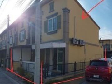 FOR SELL Townhouse/Townhome  Golden Town Sriracha-Assumption MRT-Sam Yot CX-123809