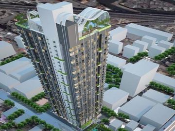 FOR SELL Condo RHYTHM Sukhumvit 50 BTS-On Nut CX-123171