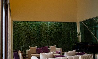 CASA EN PRIVADA BOSQUES DE ALTABRISA, Mérida MACM