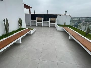 VENDO DUPLEX ESTRENO 86m2 - DE 2 DORM. CON ESTACIONAMIENTO – SURQUILLO