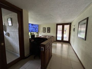 Departamento en Venta en Amplio departamento. El Bosque/Lota, metro Tobalaba. Colegio Trewhelas