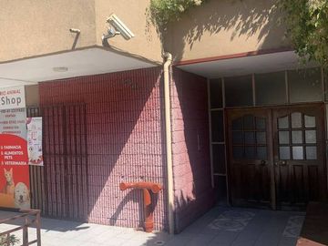 FRENTE A SANATORIO ALEMAN