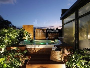 Penthouse en Lomas de Santa Fe