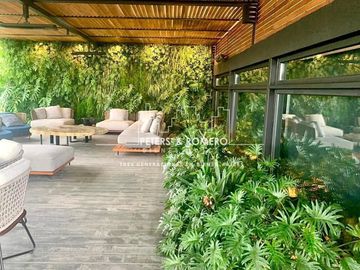 Penthouse en Lomas de Santa Fe