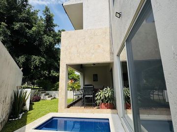 Casa en Fraccionamiento Burgos Bugambilias