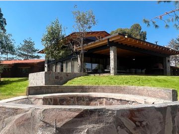 Cabaña de Lujo en Co-propiedad en Tapalpa