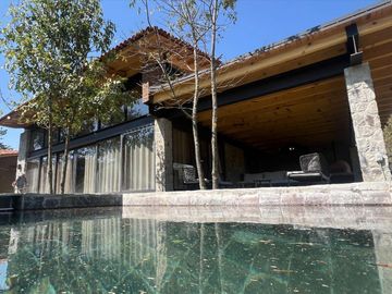 Cabaña de Lujo en Co-propiedad en Tapalpa