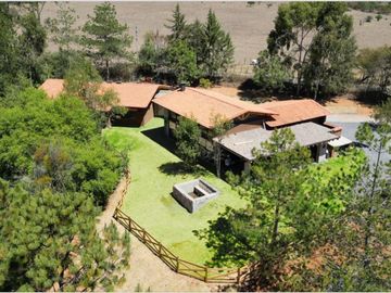 Cabaña de Lujo en Co-propiedad en Tapalpa
