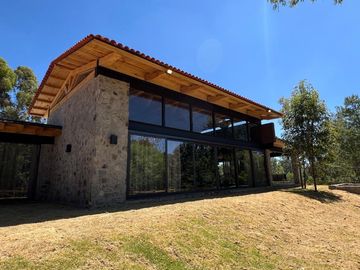 Cabaña de Lujo en Co-propiedad en Tapalpa