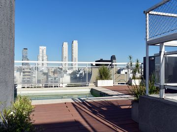VENTA DEPTO 4 AMB PALERMO C/ AMENITIES y COCHERA