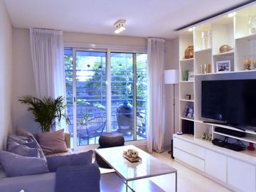 VENTA DEPTO 4 AMB PALERMO C/ AMENITIES y COCHERA