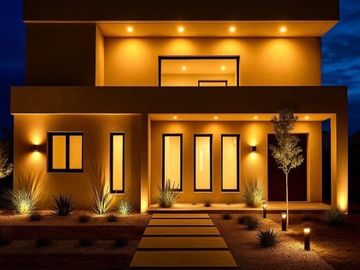VENTA CASA 5AMB PARRILLA PILAR  DEL ESTE FINANCIA