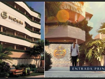 Condominio en venta en Mazalaya
