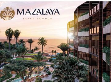 Condominio en venta en Mazalaya