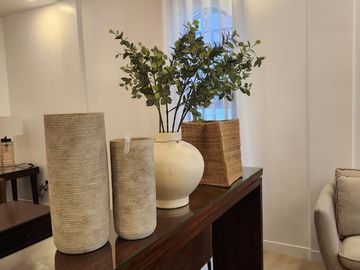 Mediterranean-Style 5-BR Furnished Home for Sale in Dau, Mabalacat