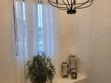 Mediterranean-Style 5-BR Furnished Home for Sale in Dau, Mabalacat