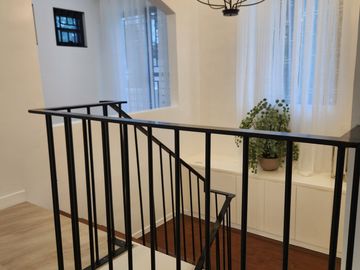 Mediterranean-Style 5-BR Furnished Home for Sale in Dau, Mabalacat