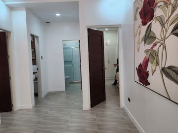Mediterranean-Style 5-BR Furnished Home for Sale in Dau, Mabalacat
