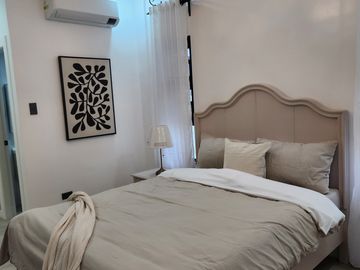 Mediterranean-Style 5-BR Furnished Home for Sale in Dau, Mabalacat