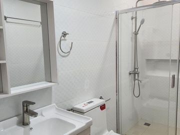 Mediterranean-Style 5-BR Furnished Home for Sale in Dau, Mabalacat