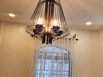 Mediterranean-Style 5-BR Furnished Home for Sale in Dau, Mabalacat