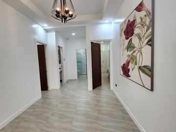 Mediterranean-Style 5-BR Furnished Home for Sale in Dau, Mabalacat